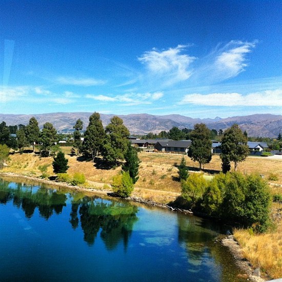 Hello Otago!